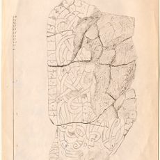 Uppland Runic Inscription 699