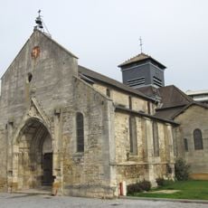 Église Saint-Martin de Gigny