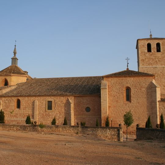 Collegiate of San Bartolomé