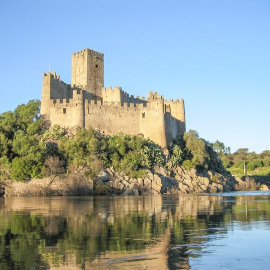 Château d'Almourol