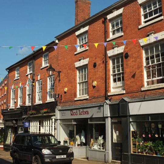 36 And 42, Broad Street