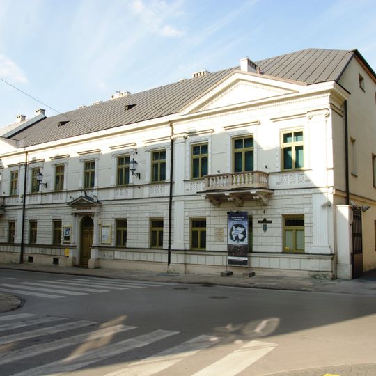 4 Św. Leonarda Street in Kielce