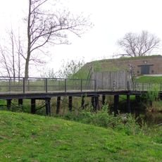 Brug Batterij onder Poederoijen