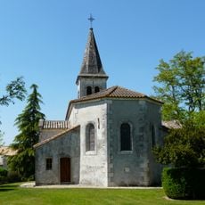 Église Saint-Étienne d'Eygurande