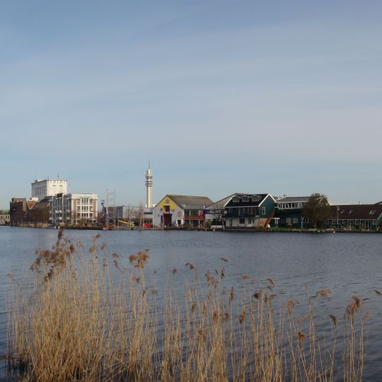 Fernsehturm Wormer