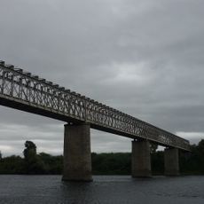 Abrantes Railway Bridge