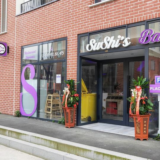 Sushi's Bar