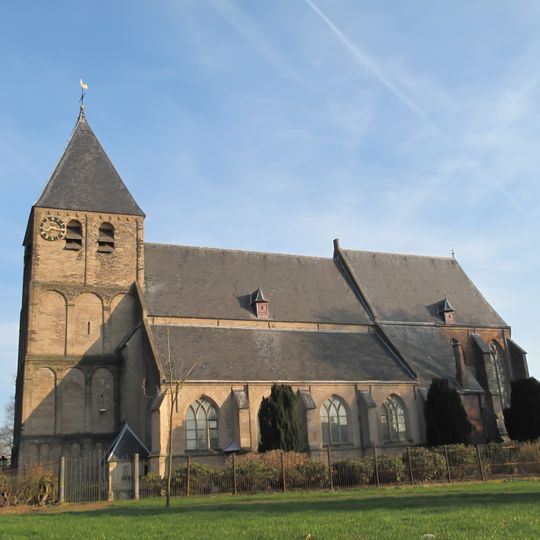 Dorpskerk Rheden