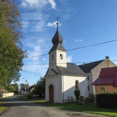 Chapel of the Virgin Mary