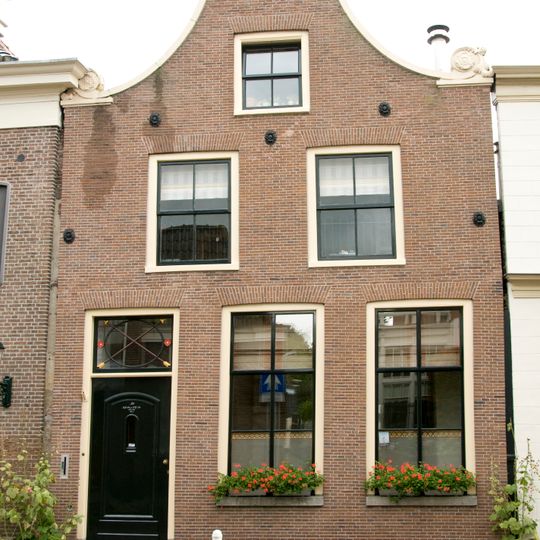 Kerkstraat 35, Monnickendam