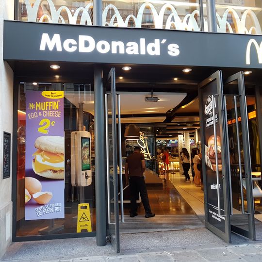 McDonald's