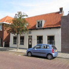 Langestraat 72, Brielle