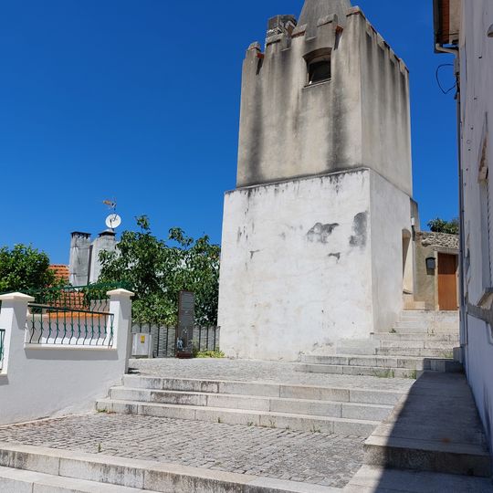 Torre do Relógio Velho, da Vila de Pombal
