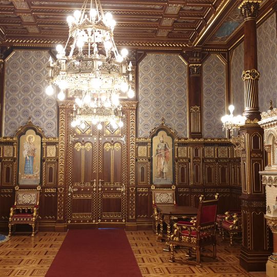 Sankt-Stephans-Saal
