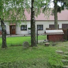 Křížový kámen v Lodhéřově