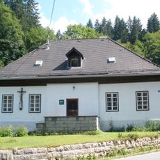 Forsthaus, Klausmeisterhaus, Klausstube