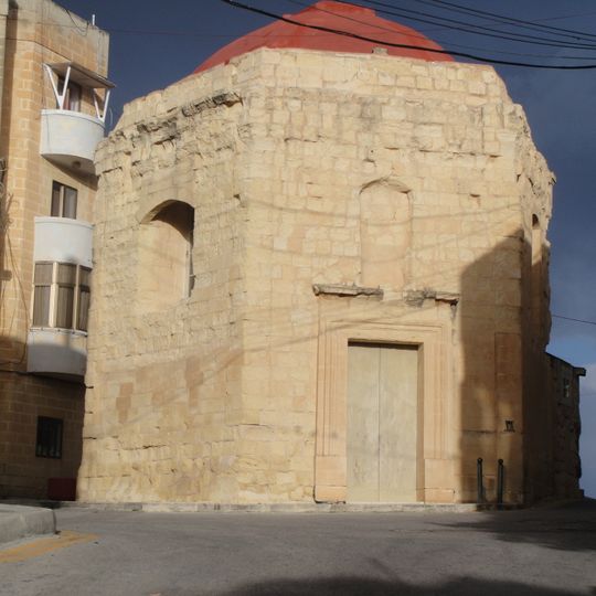 Chapel of Christ the Saviour