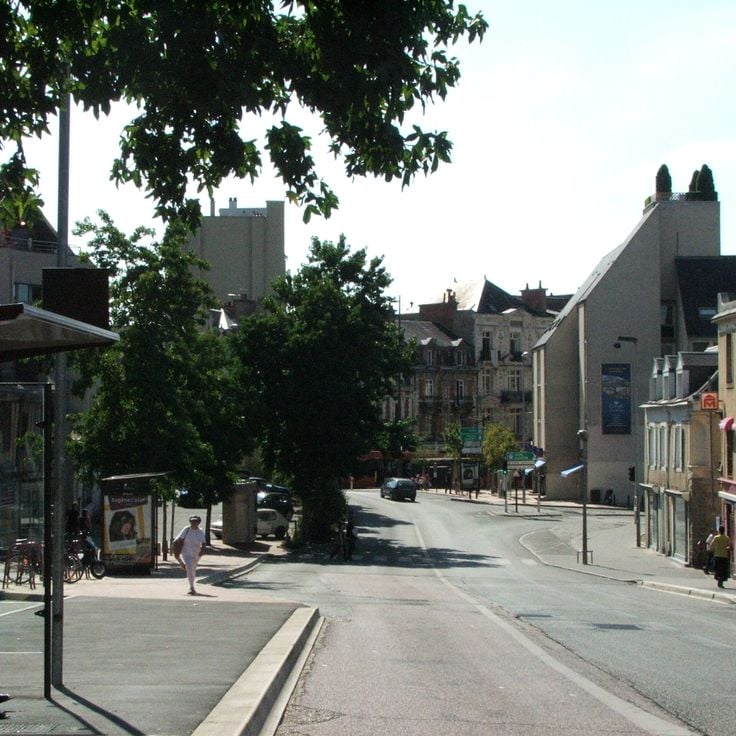 Place de l'Éperon