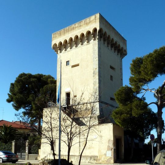 Torre di Castiglioncello