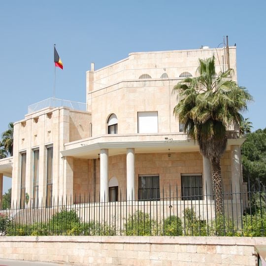Villa Salameh