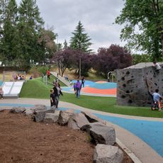 Lents Park