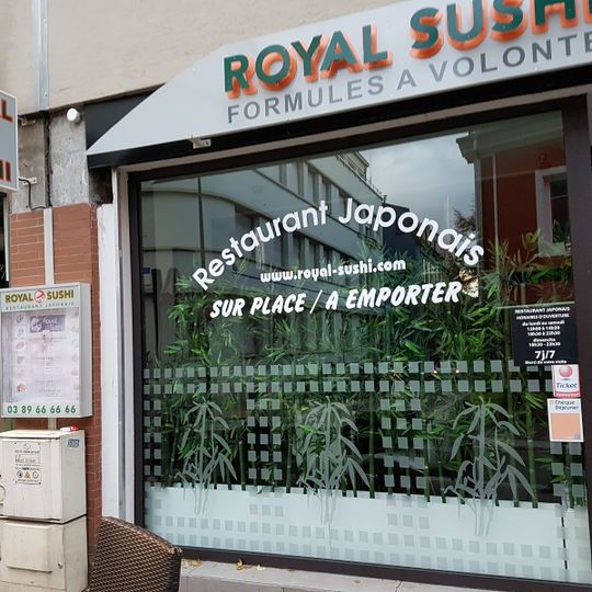 Royal Sushi Mulhouse