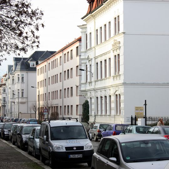 Mietshaus Prellerstraße 57