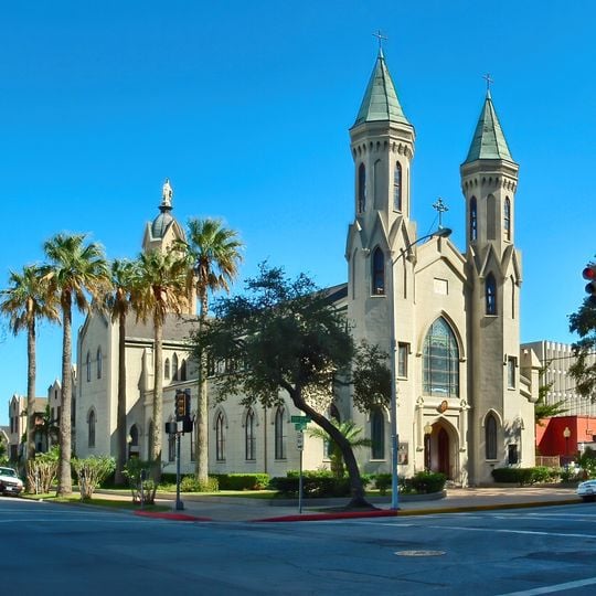 St. Mary Cathedral Basilica