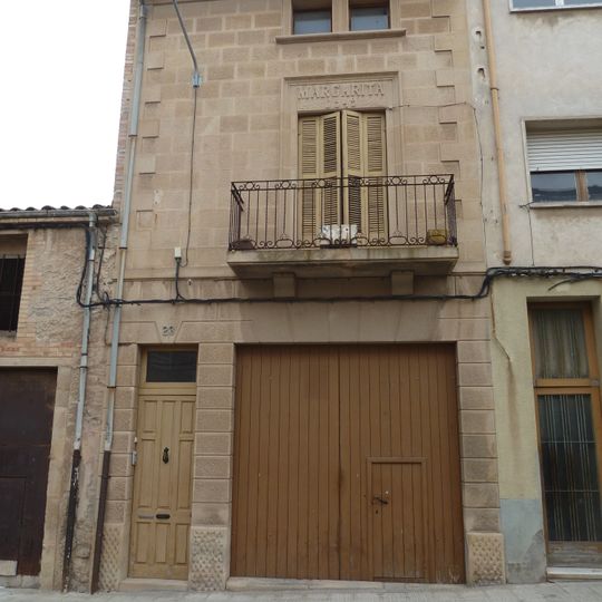 House in Carrer Mestre Güell, 23