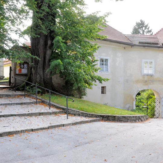 Pfarrhof Obermühlbach