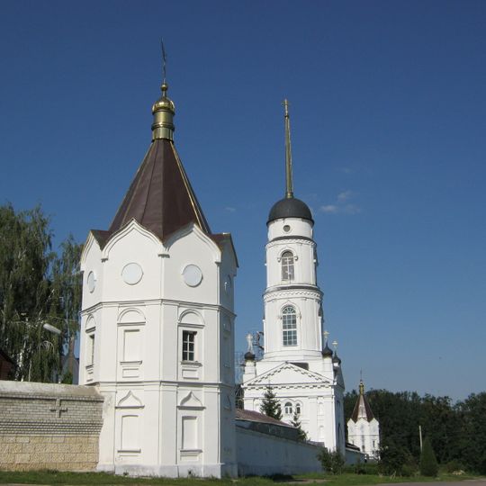 Tikhonovsky Monastery