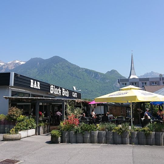 Café-Restaurant Grill Cristal