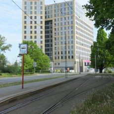 182 Puławska Street in Warsaw