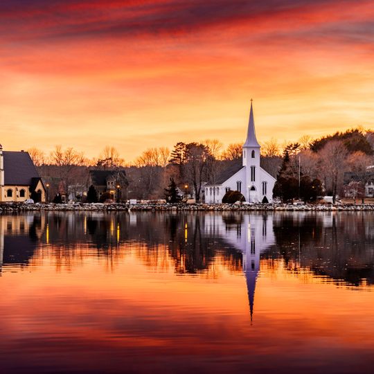 Mahone Bay