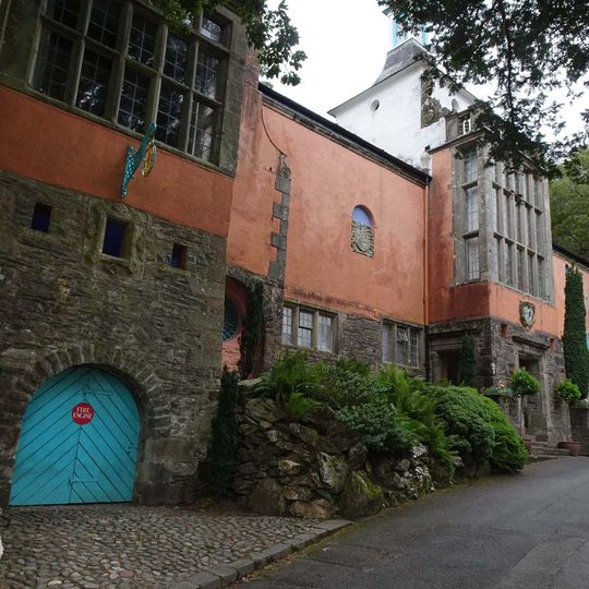 Portmeirion Town Hall