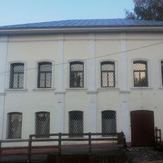 Чайная Бакакиной (Плёс)