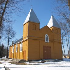 Church of St. Anthony of Padua, Žilinai