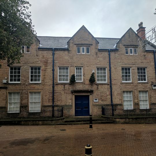 Cromwell House