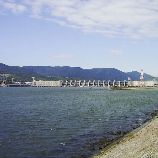 Kraftwerk Eisernes Tor 1