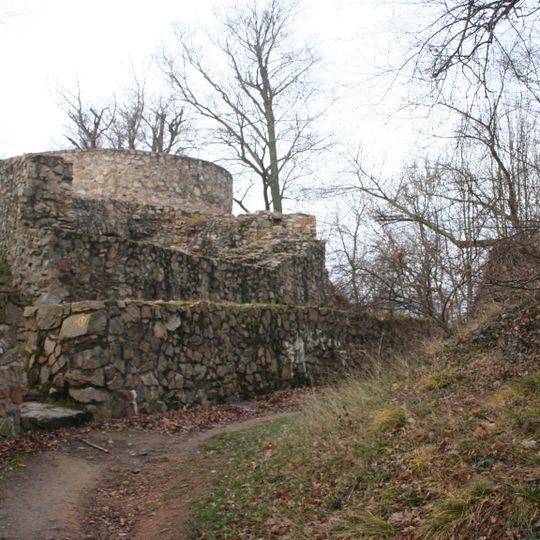 Burg Tannenberg
