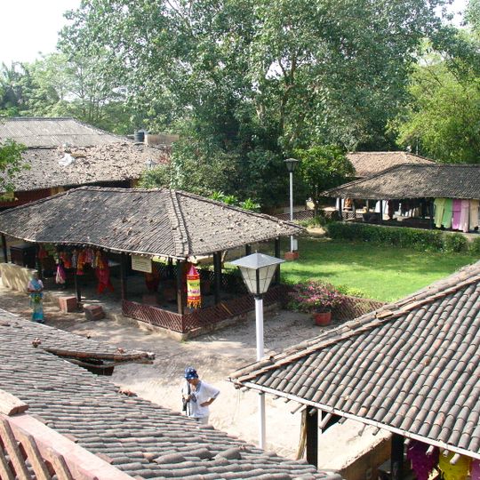 Musée de l'Artisanat, New Delhi