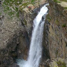 Cascade de la Reculaz