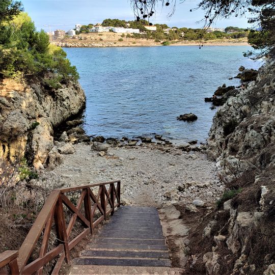 Cala del Pedrigolet