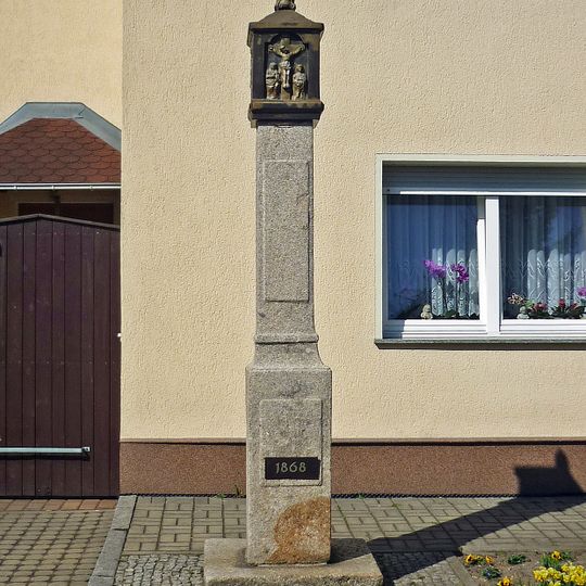 Bildstock in Brischko, Nr. 13