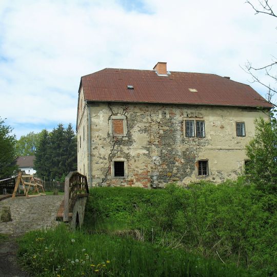 Markvartice Castle