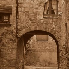 Sant Martí Vell, portes de la muralla