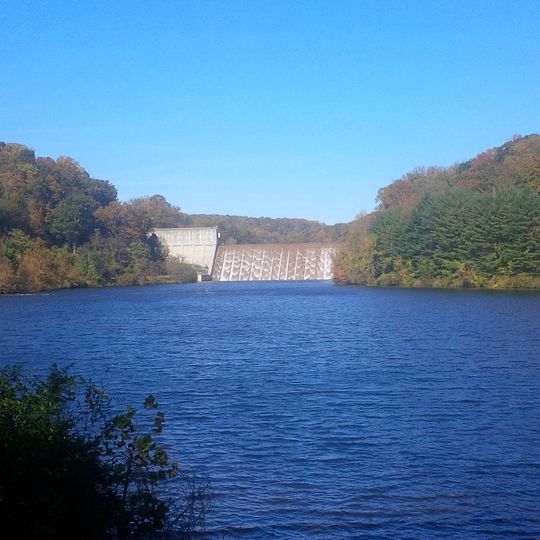 Loch Raven Reservoir