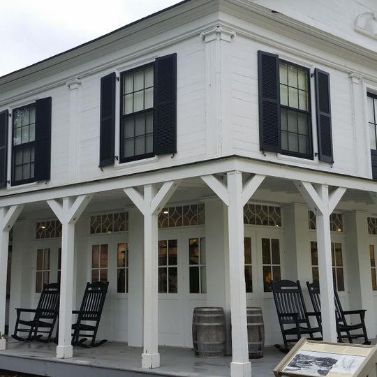 Boston Store Visitor Center