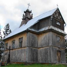 Exaltation of the Holy Cross church in Sokoły