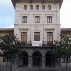 Town hall of Ugao-Miraballes